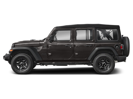 2024 Jeep Wrangler Sahara in Elkins, WV - Elkins Auto