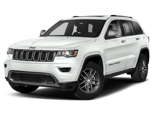 2021 Jeep Grand Cherokee Limited in Elkins, WV - Elkins Auto