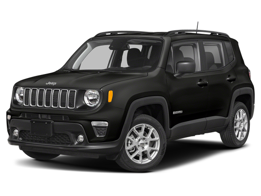 2022 Jeep Renegade Latitude in Elkins, WV - Elkins Auto
