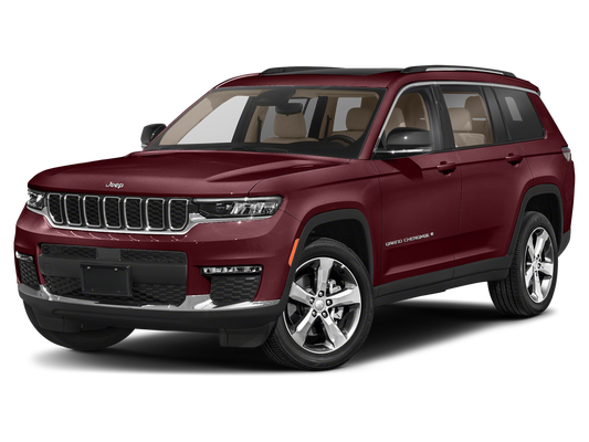 2022 Jeep Grand Cherokee L Limited in Elkins, WV - Elkins Auto