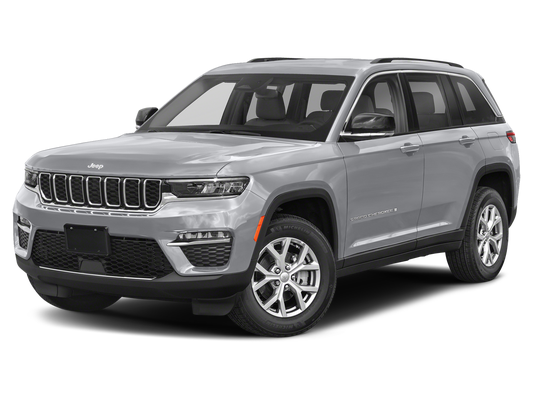 2023 Jeep Grand Cherokee Laredo in Elkins, WV - Elkins Auto