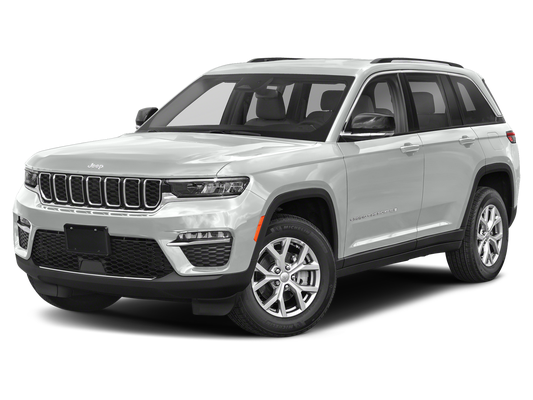 2024 Jeep Grand Cherokee Limited in Elkins, WV - Elkins Auto