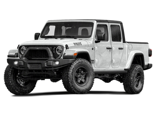 2024 Jeep Gladiator Willys in Elkins, WV - Elkins Auto