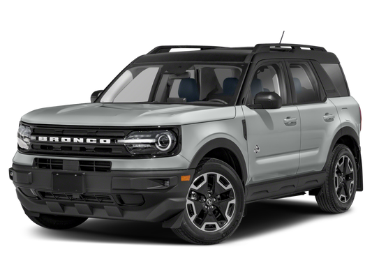 2022 Ford Bronco Sport Outer Banks in Elkins, WV - Elkins Auto