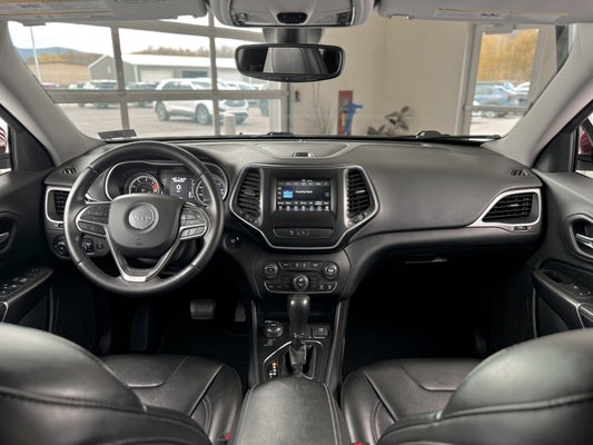 2019 Jeep Cherokee Latitude Plus in Elkins, WV - Elkins Auto