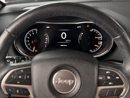 2018 Jeep Grand Cherokee Limited in Elkins, WV - Elkins Auto