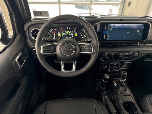 2024 Jeep Wrangler High Altitude in Elkins, WV - Elkins Auto