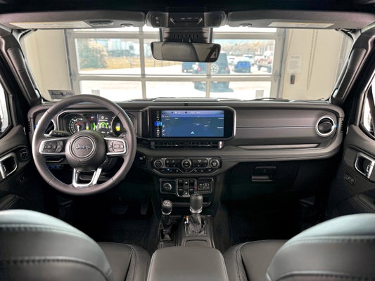 2024 Jeep Wrangler High Altitude in Elkins, WV - Elkins Auto