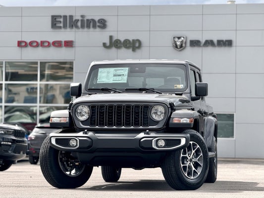 2024 Jeep Gladiator Sport S in Elkins, WV - Elkins Auto