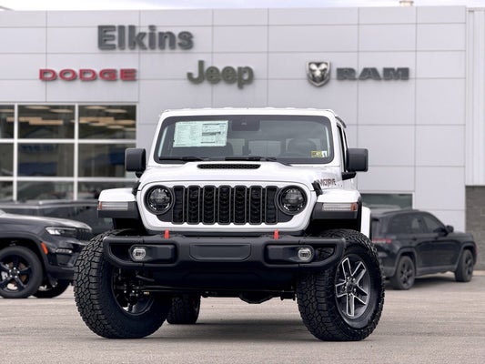 2024 Jeep Gladiator Mojave X in Elkins, WV - Elkins Auto