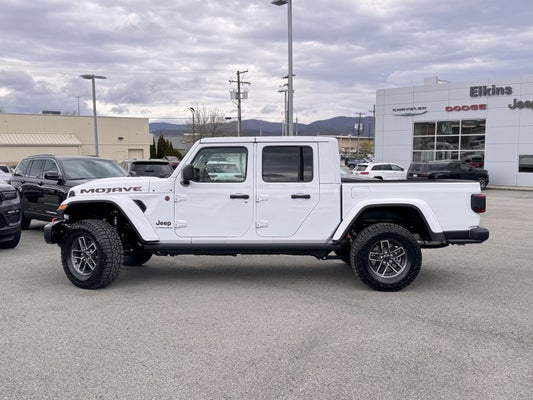 2024 Jeep Gladiator Mojave X in Elkins, WV - Elkins Auto