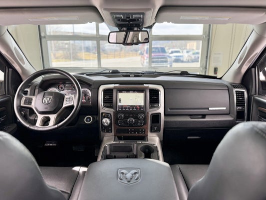 2018 RAM 1500 Laramie in Elkins, WV - Elkins Auto