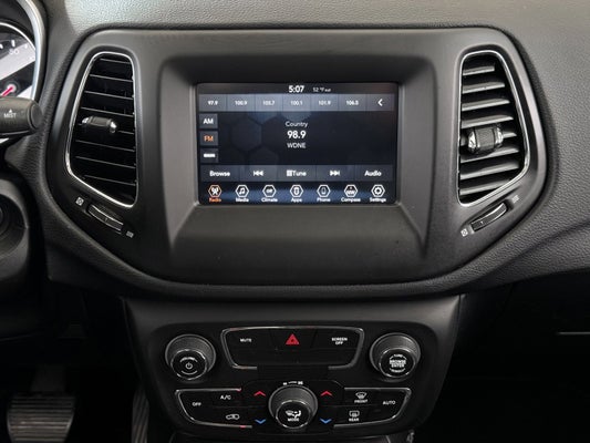 2018 Jeep Compass Latitude in Elkins, WV - Elkins Auto