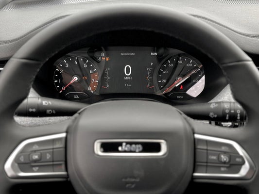 2024 Jeep Compass Latitude in Elkins, WV - Elkins Auto