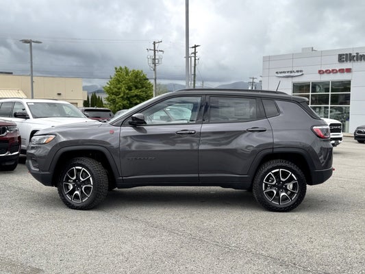 2024 Jeep Compass Trailhawk in Elkins, WV - Elkins Auto