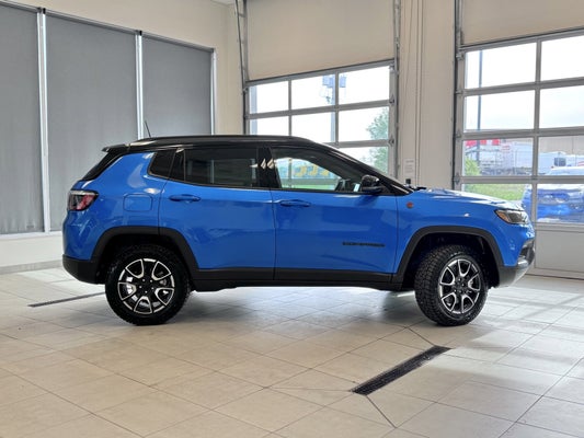 2024 Jeep Compass Trailhawk in Elkins, WV - Elkins Auto