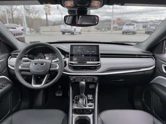 2024 Jeep Compass Latitude Lux in Elkins, WV - Elkins Auto