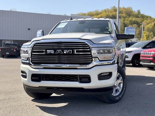 2024 RAM Ram 2500 Laramie in Elkins, WV - Elkins Auto