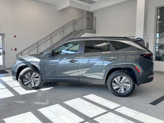 2022 Hyundai Tucson Hybrid Blue in Elkins, WV - Elkins Auto