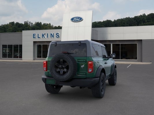 2024 Ford Bronco Black Diamond in Elkins, WV - Elkins Auto