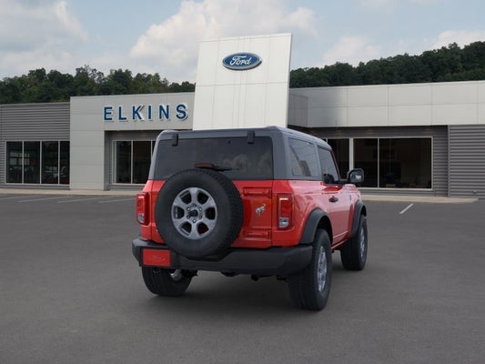 2023 Ford Bronco Big Bend in Elkins, WV - Elkins Auto