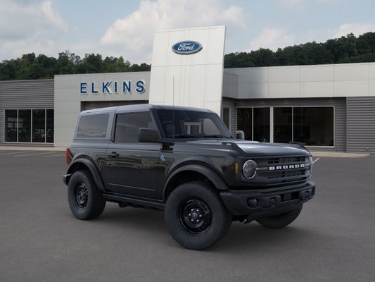 2023 Ford Bronco Base in Elkins, WV - Elkins Auto