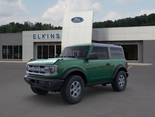 2024 Ford Bronco Big Bend in Elkins, WV - Elkins Auto