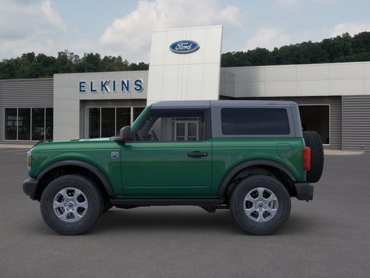 2024 Ford Bronco Big Bend in Elkins, WV - Elkins Auto