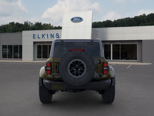 2024 Ford Bronco Raptor in Elkins, WV - Elkins Auto