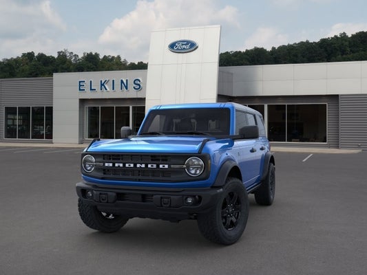 2024 Ford Bronco Black Diamond in Elkins, WV - Elkins Auto