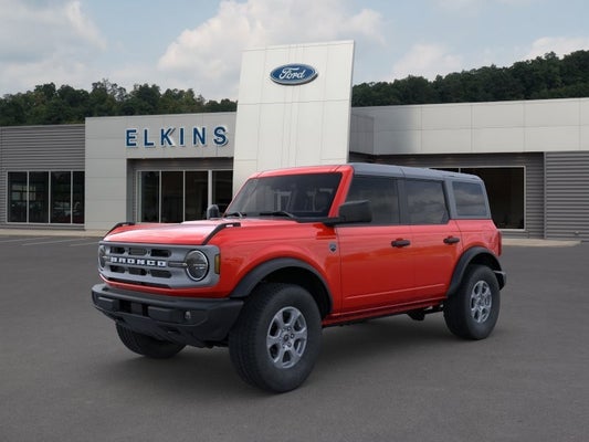 2023 Ford Bronco Big Bend in Elkins, WV - Elkins Auto