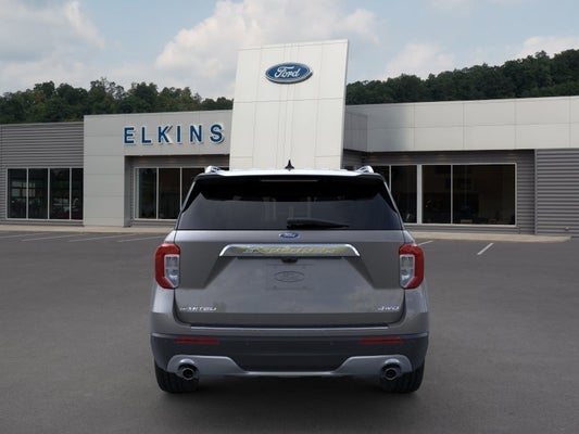 2024 Ford Explorer Limited in Elkins, WV - Elkins Auto