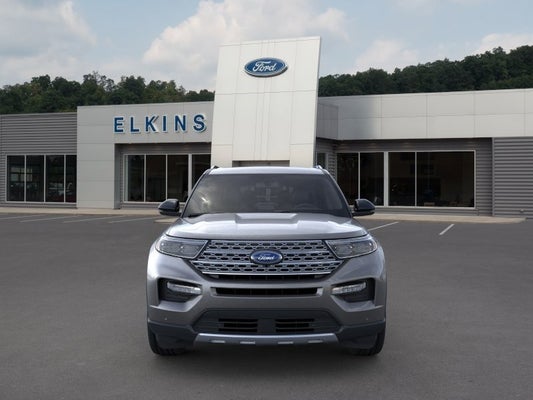 2024 Ford Explorer Limited in Elkins, WV - Elkins Auto