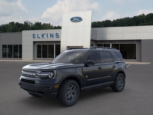 2024 Ford Bronco Sport Badlands in Elkins, WV - Elkins Auto