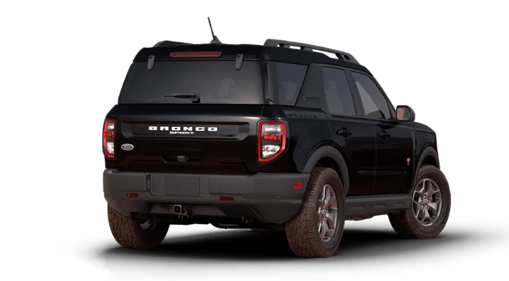 2024 Ford Bronco Sport Badlands in Elkins, WV - Elkins Auto