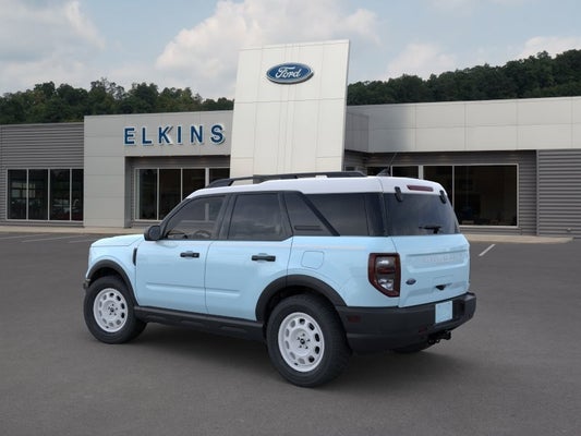 2024 Ford Bronco Sport Heritage in Elkins, WV - Elkins Auto