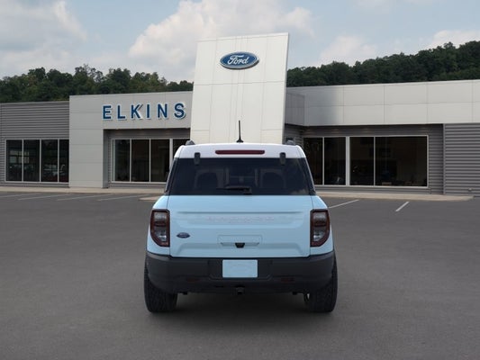 2024 Ford Bronco Sport Heritage in Elkins, WV - Elkins Auto