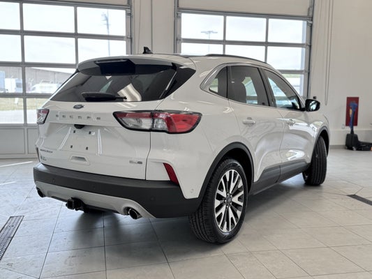2020 Ford Escape Titanium in Elkins, WV - Elkins Auto