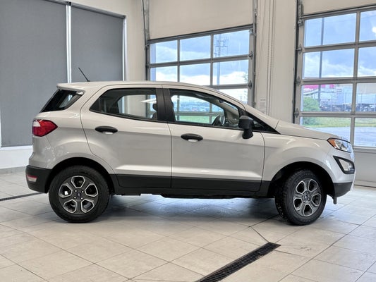 2019 Ford EcoSport S in Elkins, WV - Elkins Auto