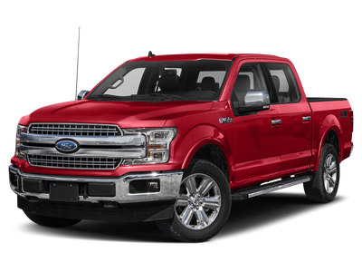 2018 Ford F-150 Shelby
