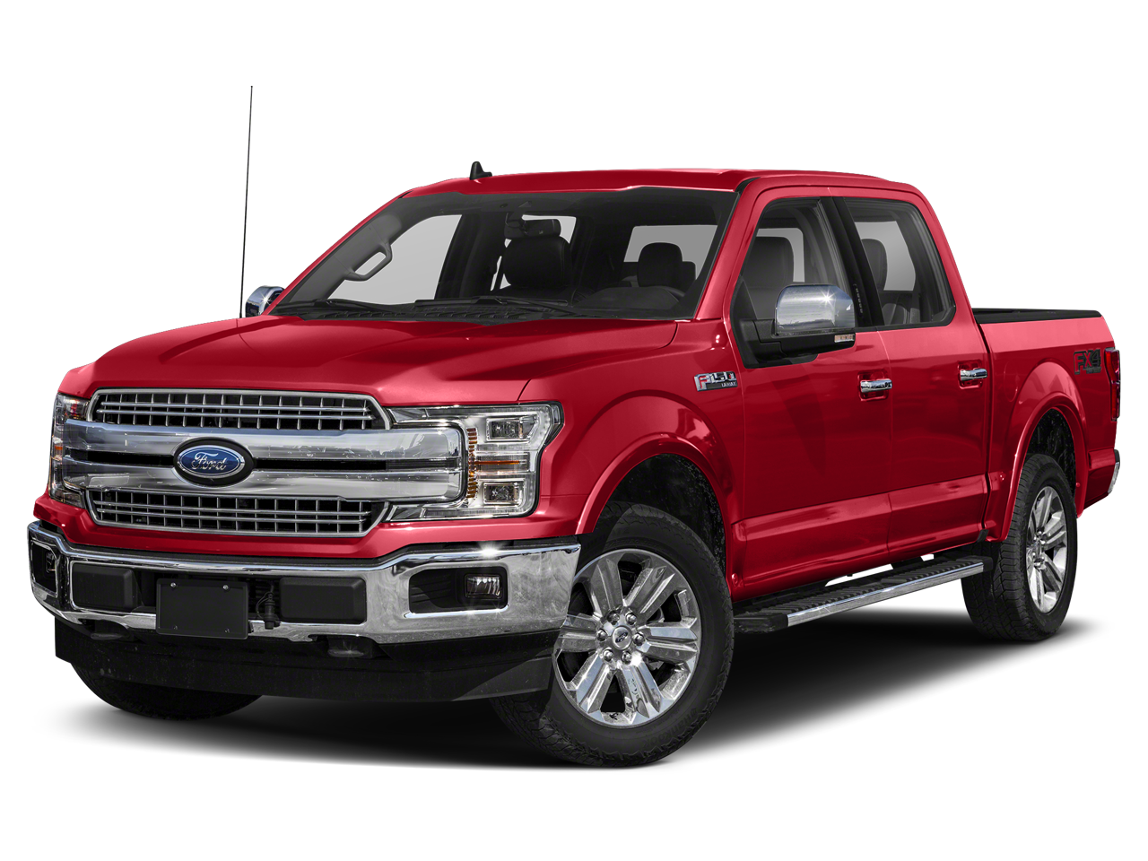 2018 Ford F-150 Shelby