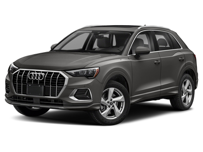 2022 Audi Q3 S line Premium