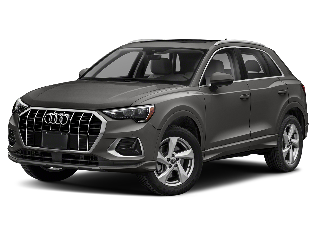 2022 Audi Q3 S line Premium