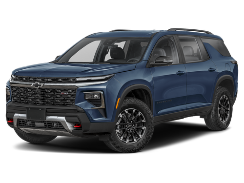 2024 Chevrolet Traverse AWD Z71