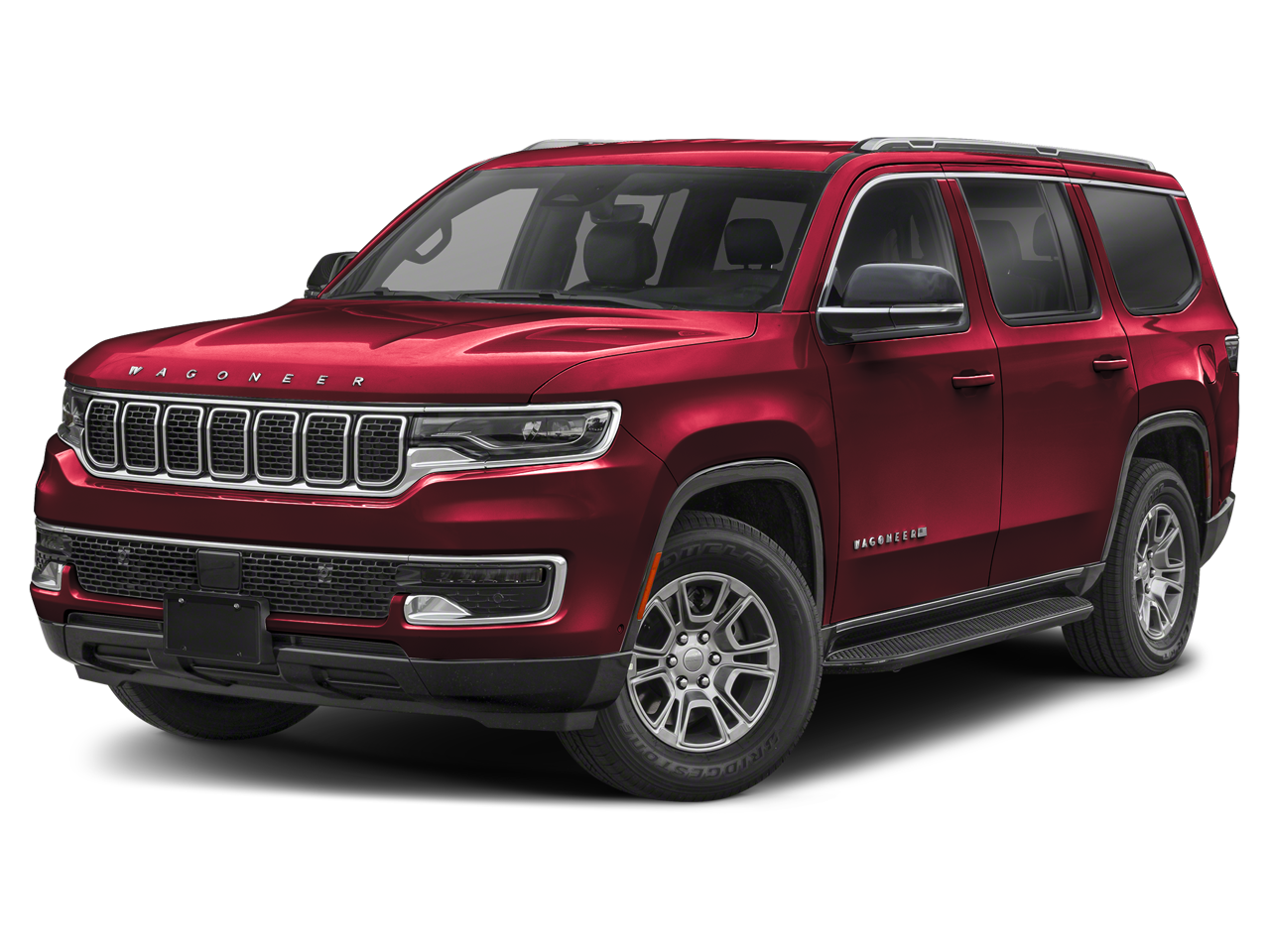 2024 Jeep Wagoneer Series II Carbide
