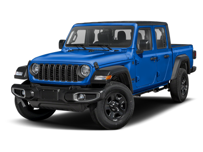 2024 Jeep Gladiator Sport S