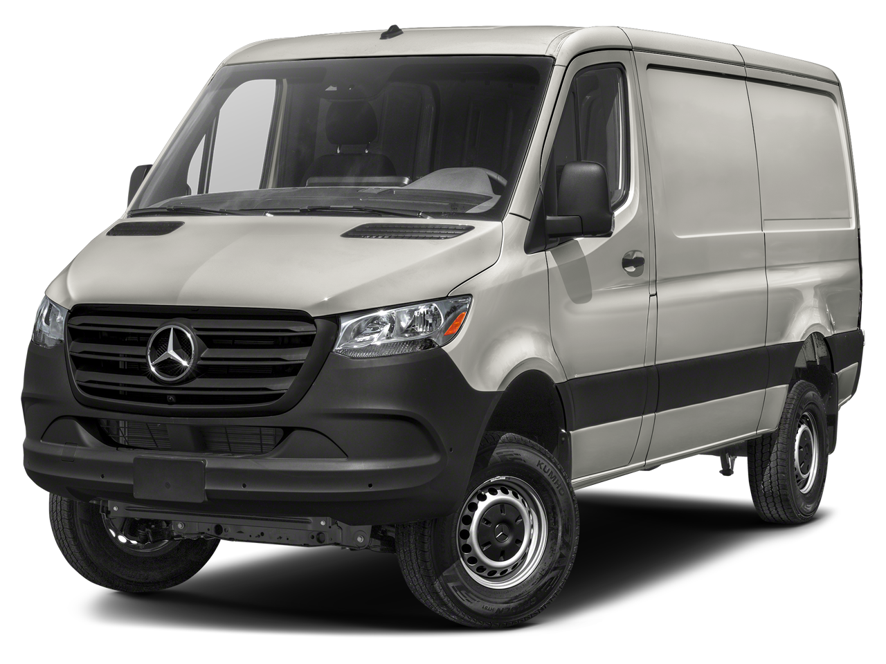 2025 Mercedes-Benz Sprinter 2500 2500 Standard Roof I4 Diesel HO 144" AWD