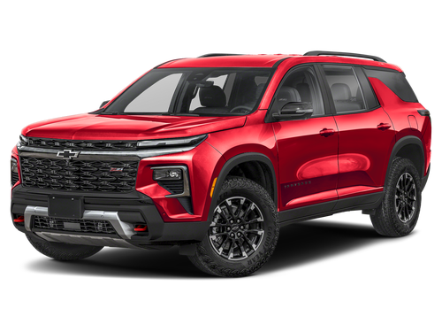 2026 Chevrolet Traverse AWD High Country