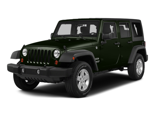 2015 Jeep Wrangler Unlimited Rubicon Hard Rock in Elkins, WV - Elkins Auto