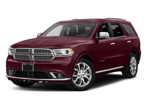 2017 Dodge Durango Citadel